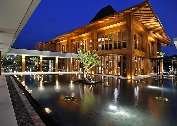 Djoglo Luxury Bungalow